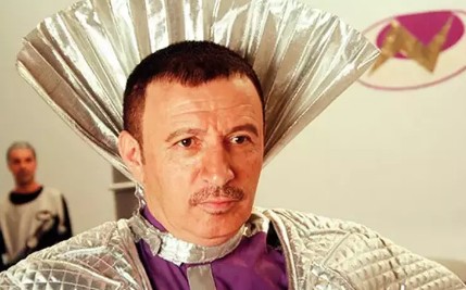 Mustafa Topaloğlu'na 'uzaylı' göndermesi!